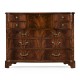 Chippendale Style Chest of Drawers