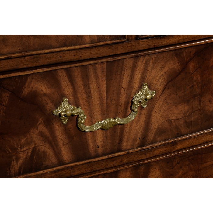 Chippendale Style Chest of Drawers