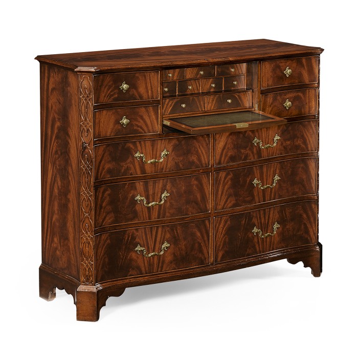 Chippendale Style Chest of Drawers