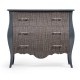 Excitation Linen Bombay Chest
