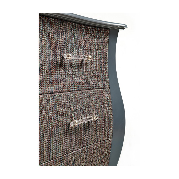 Excitation Linen Bombay Chest