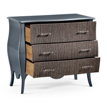 Excitation Linen Bombay Chest