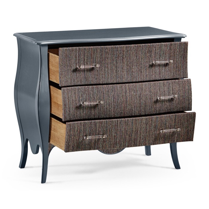 Excitation Linen Bombay Chest