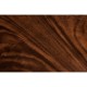 Mahogany Bombé Chest