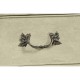 Grey Painted Bombé Chest