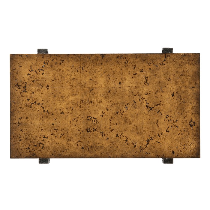 Sofa end table