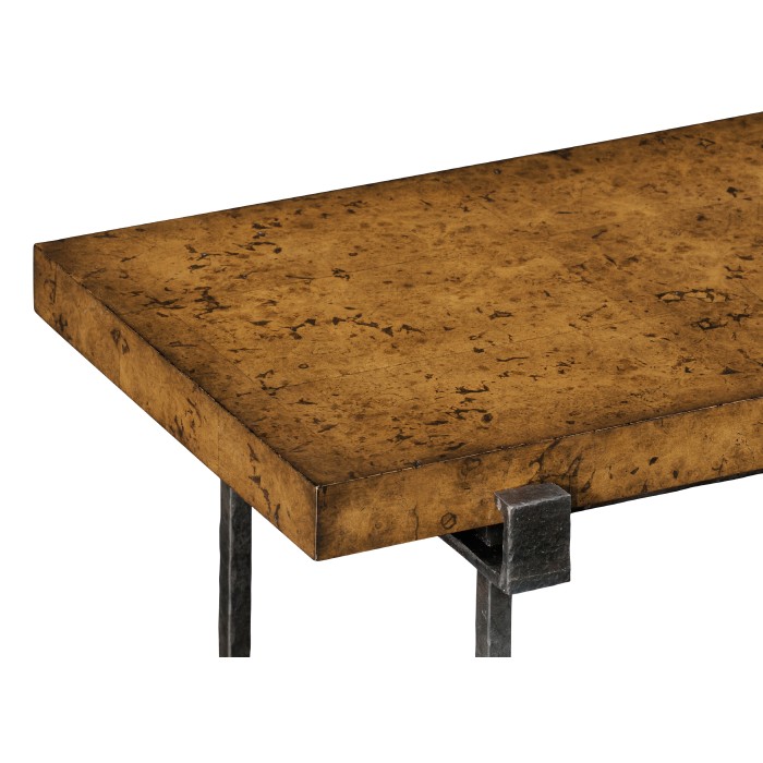 Sofa end table