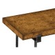 Sofa end table