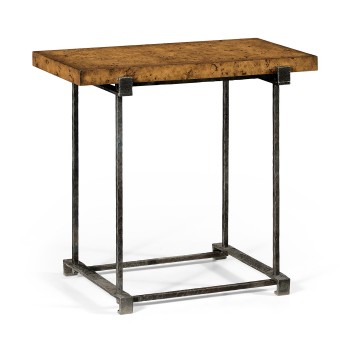 Sofa end table
