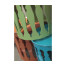 Moorish sofa tables (Aruba Blue)