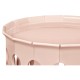 Moorish sofa tables (Ballet Slipper)