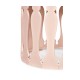 Moorish sofa tables (Ballet Slipper)