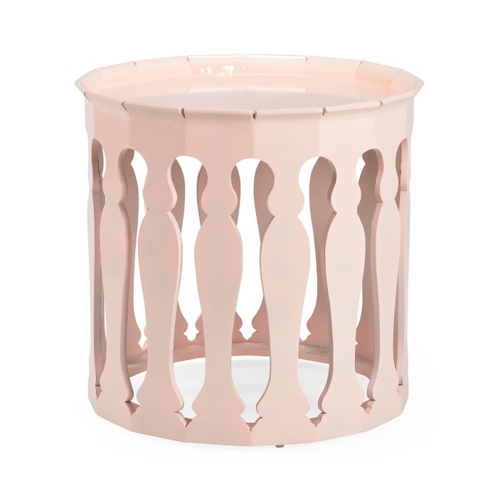 Moorish sofa tables (Ballet Slipper)