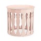 Moorish sofa tables (Ballet Slipper)