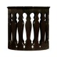 Moorish sofa table (Ebonised)