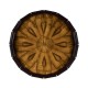 Moorish sofa table (Ebonised)