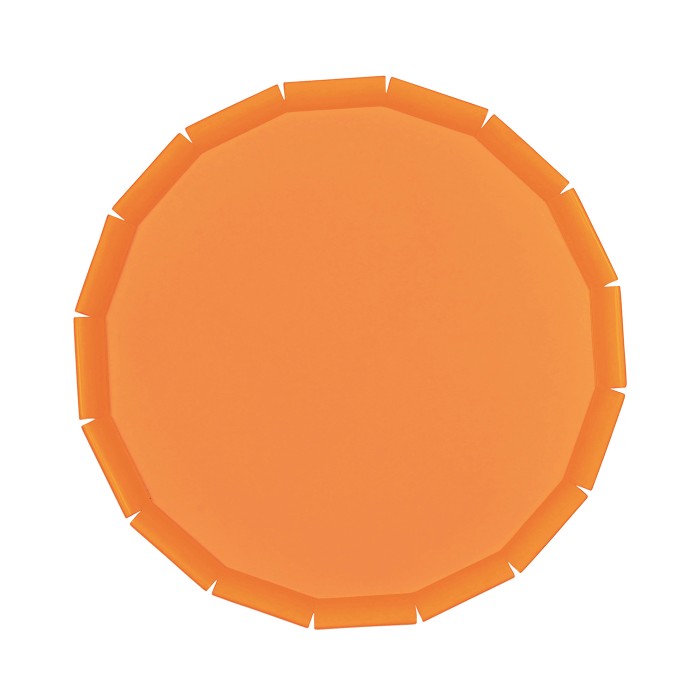 Moorish sofa tables (Pumpkin Cream)