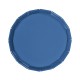 Moorish sofa tables (Patriot Blue)