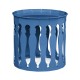 Moorish sofa tables (Patriot Blue)
