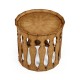 Moorish sofa table (Masur birch light)