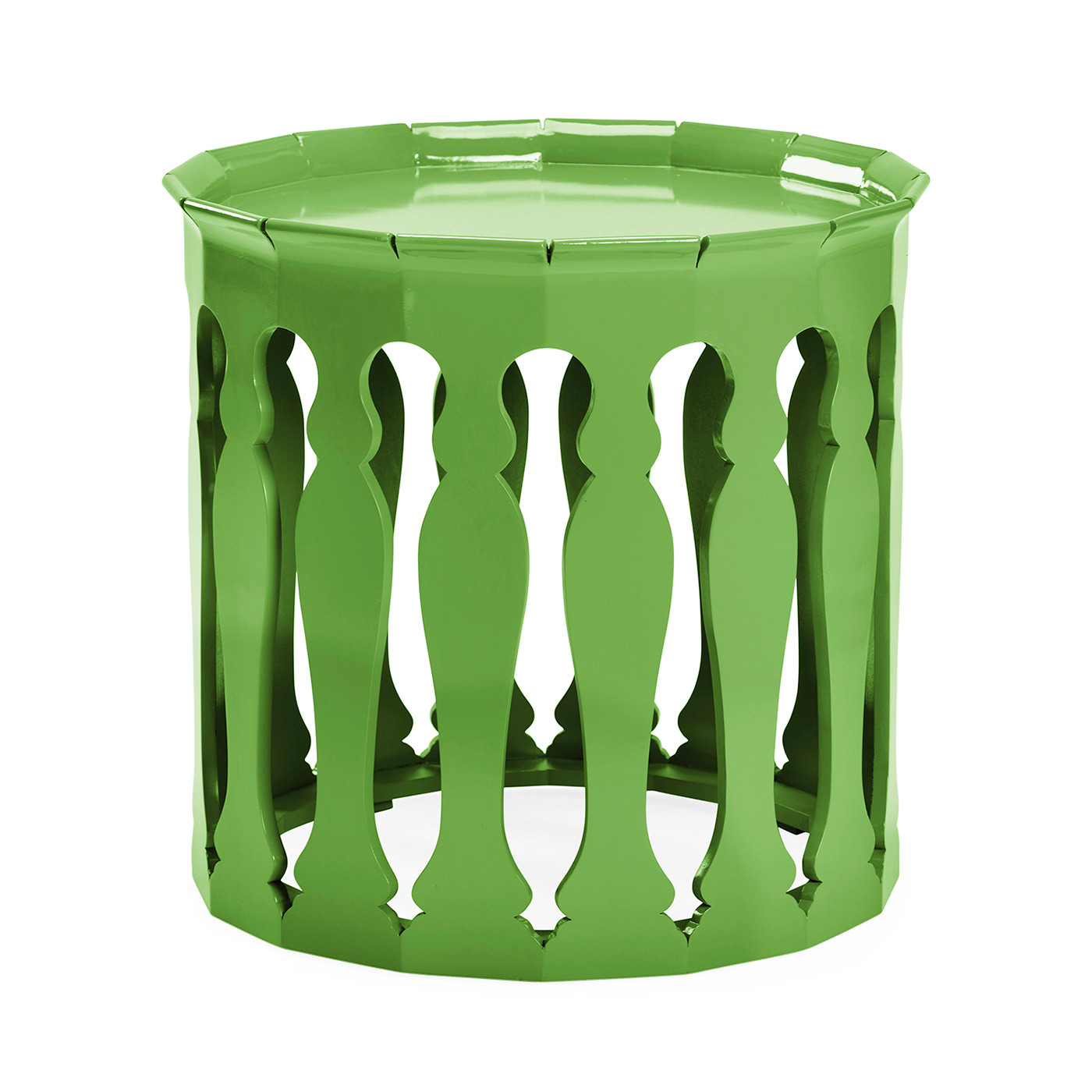 Moorish sofa tables (Wildwood Green)