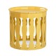 Moorish sofa tables (Yellow Raincoat)