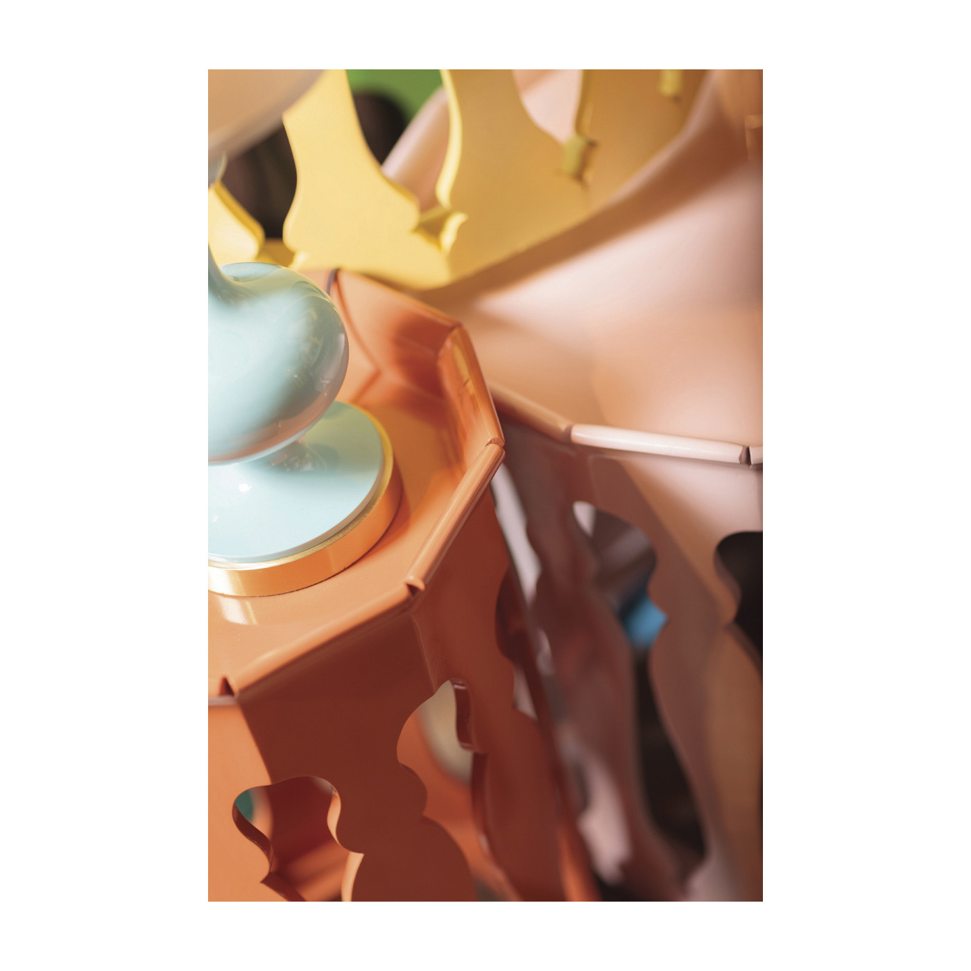 Moorish sofa tables (Yellow Raincoat)