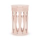 Moorish lamp table (Ballet Slipper)