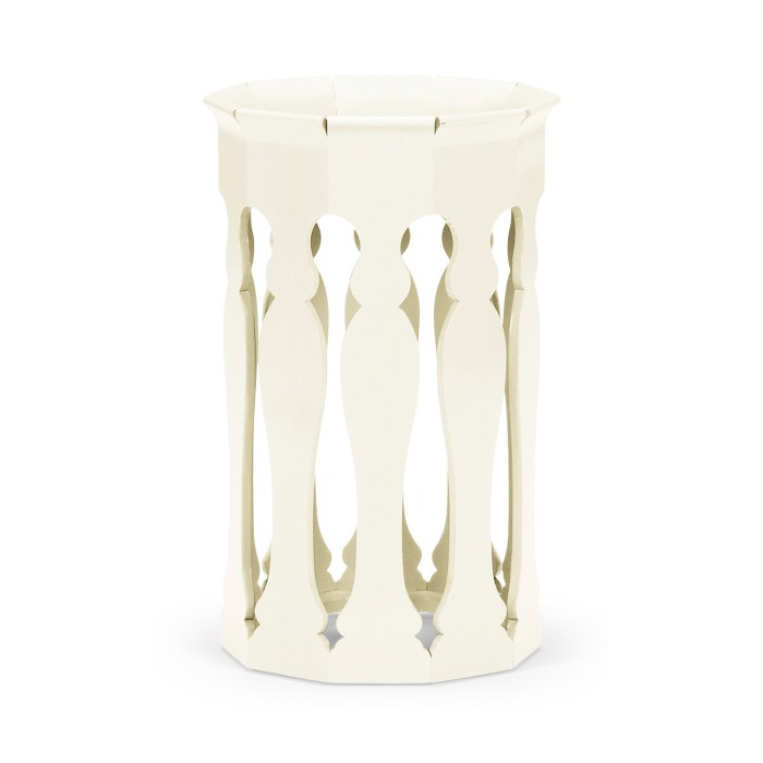 Moorish lamp table (Snow White)