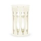 Moorish lamp table (Snow White)