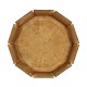 Moorish lamp table (Masur Birch)