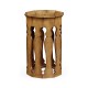 Moorish lamp table (Masur Birch)