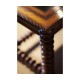 Gadrooned writing table