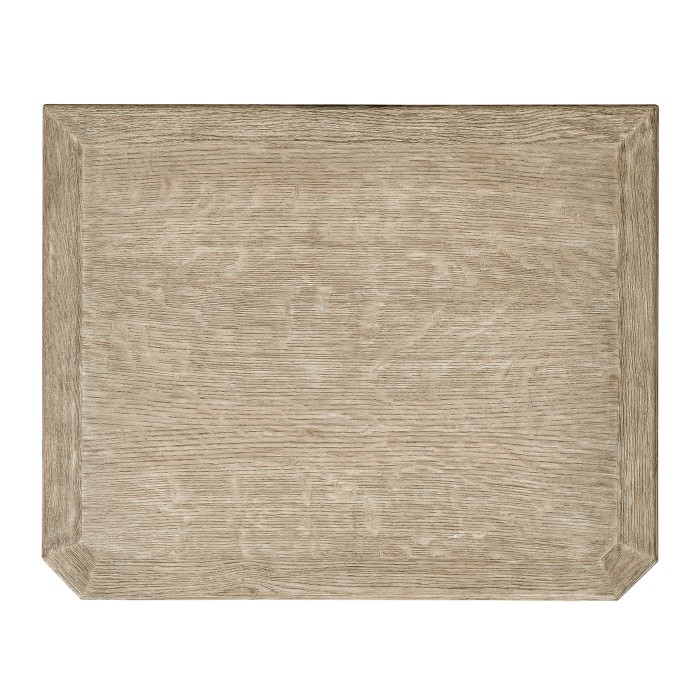 Tudorbethan Grey Oak Side Table