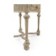 Tudorbethan Grey Oak Side Table