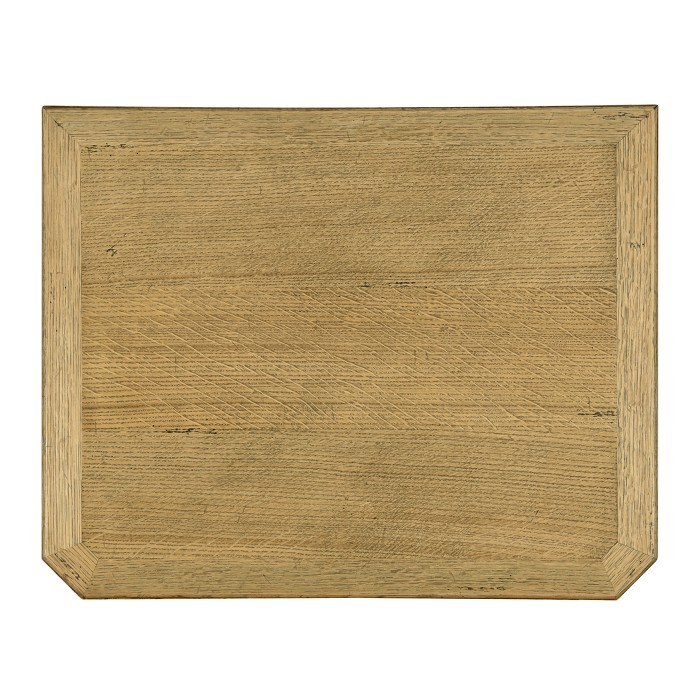 Tudorbethan Natural Oak Side Table