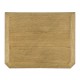 Tudorbethan Natural Oak Side Table