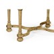 Tudorbethan Natural Oak Side Table