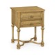 Tudorbethan Natural Oak Side Table
