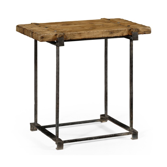 Plank Top 
