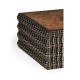 Large Gadrooned Box