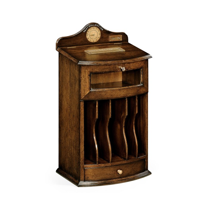 Walnut Desk 