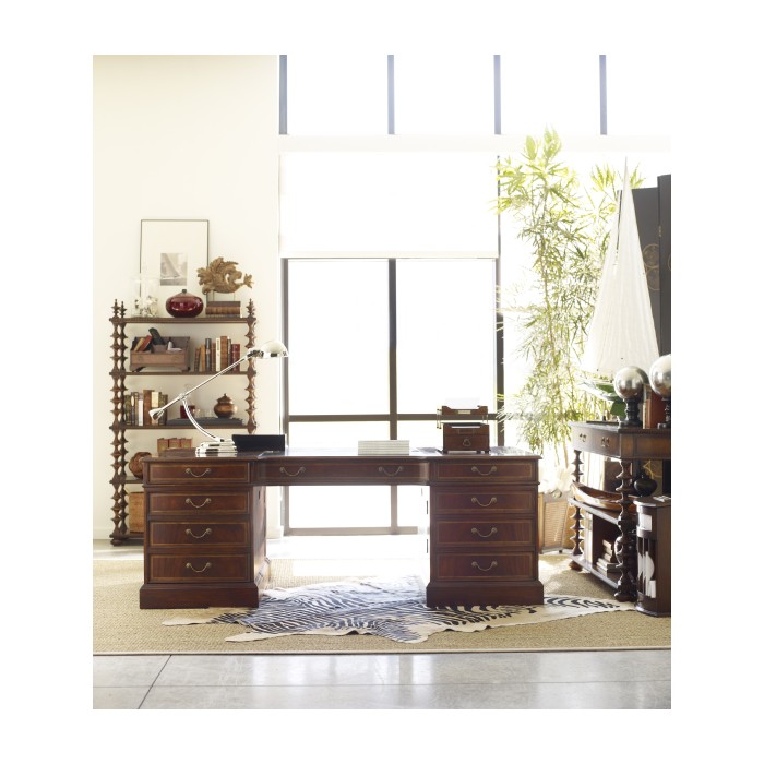 Walnut Desk 