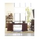 Walnut Desk 