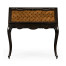 French style bureau with parquet fall front