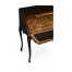 French style bureau with parquet fall front