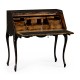 French style bureau with parquet fall front