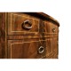 Biedermeier Bow Front Chest