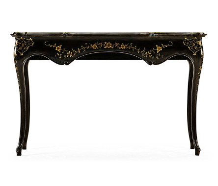 Demilune Console