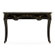Demilune Console